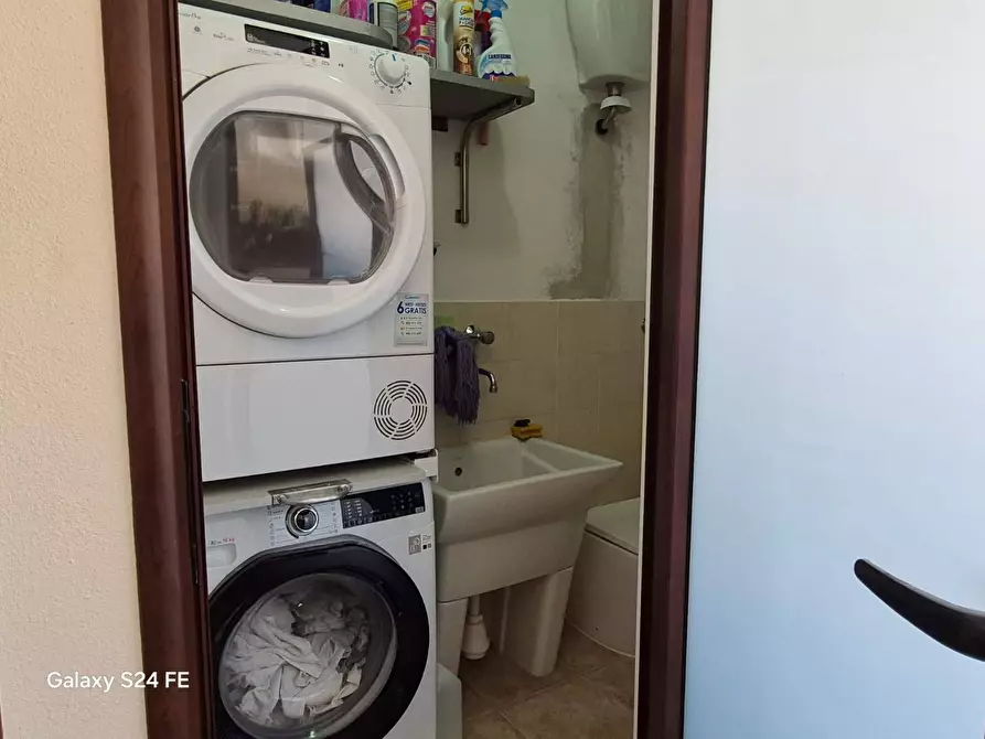 Immagine 37 di Appartamento in vendita  in via Fratelli Bandiera a Quartu Sant'elena