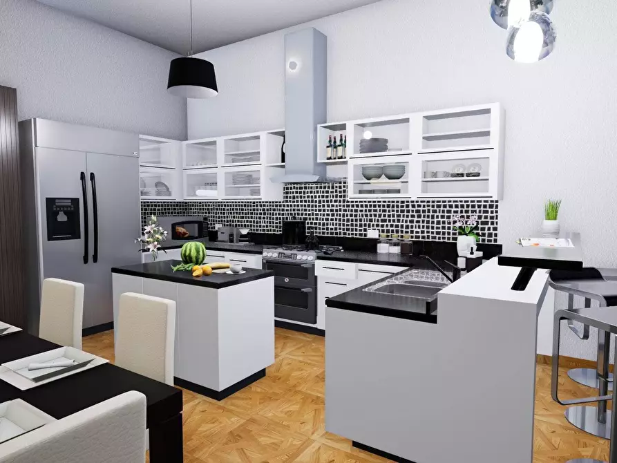 Immagine 8 di Appartamento in vendita  in viale della musica a Quartu Sant'elena