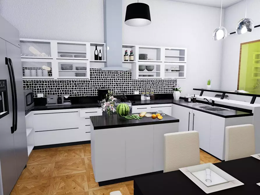 Immagine 14 di Appartamento in vendita  in viale della musica a Quartu Sant'elena