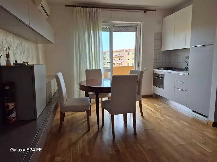 Immagine 3 di Appartamento in vendita  in via d'Azeglio a Quartu Sant'elena