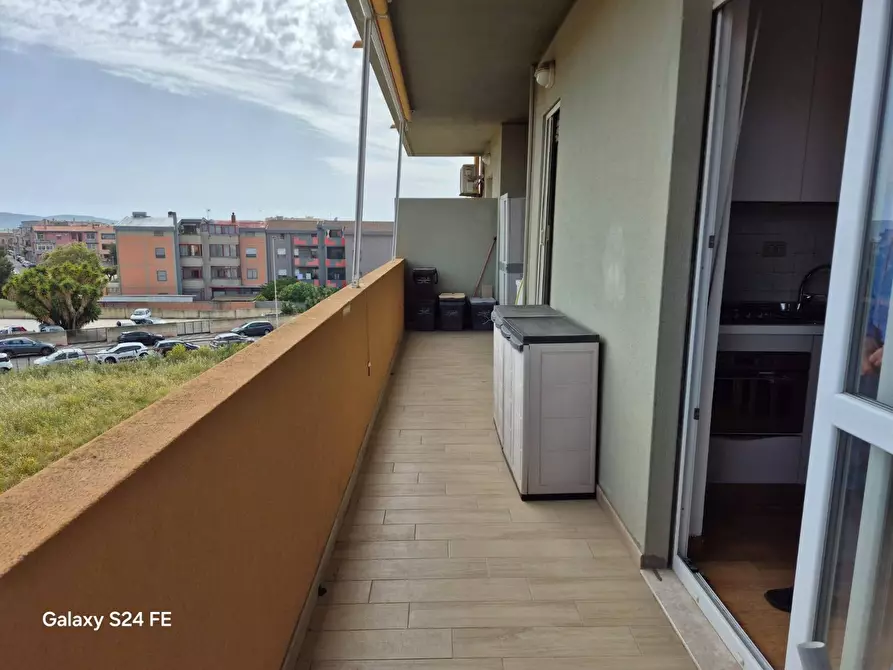 Immagine 8 di Appartamento in vendita  in via d'Azeglio a Quartu Sant'elena
