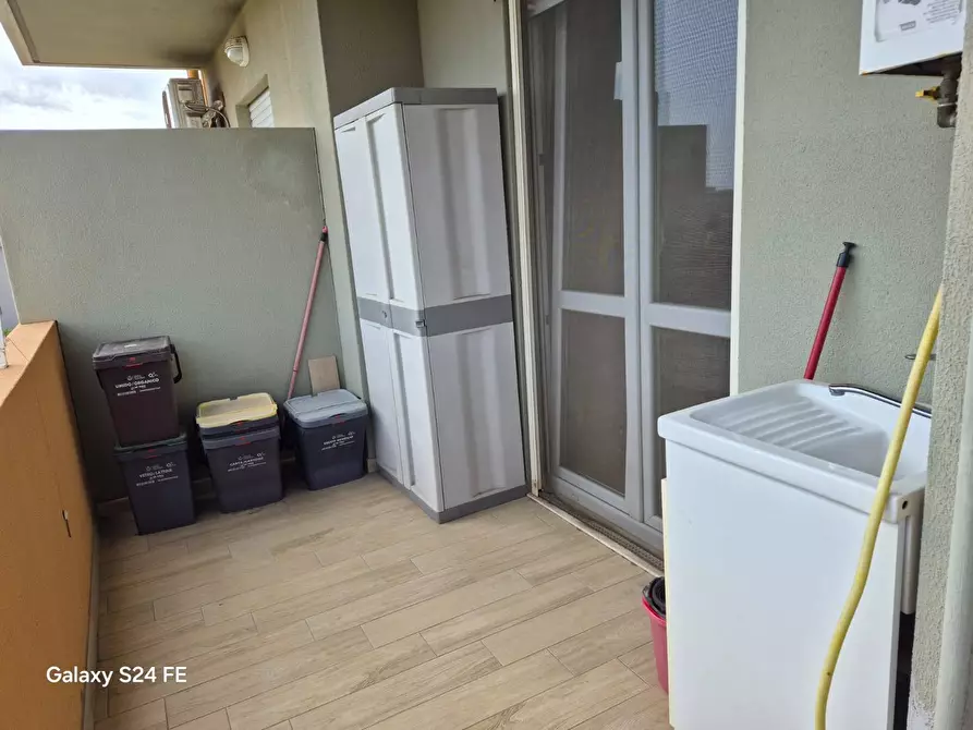 Immagine 10 di Appartamento in vendita  in via d'Azeglio a Quartu Sant'elena