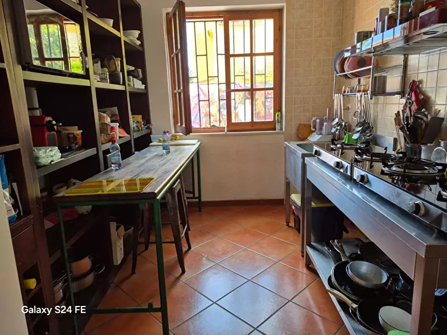 Immagine 27 di Villa in vendita  in viale dell'autonomia regionale sarda a Quartu Sant'elena