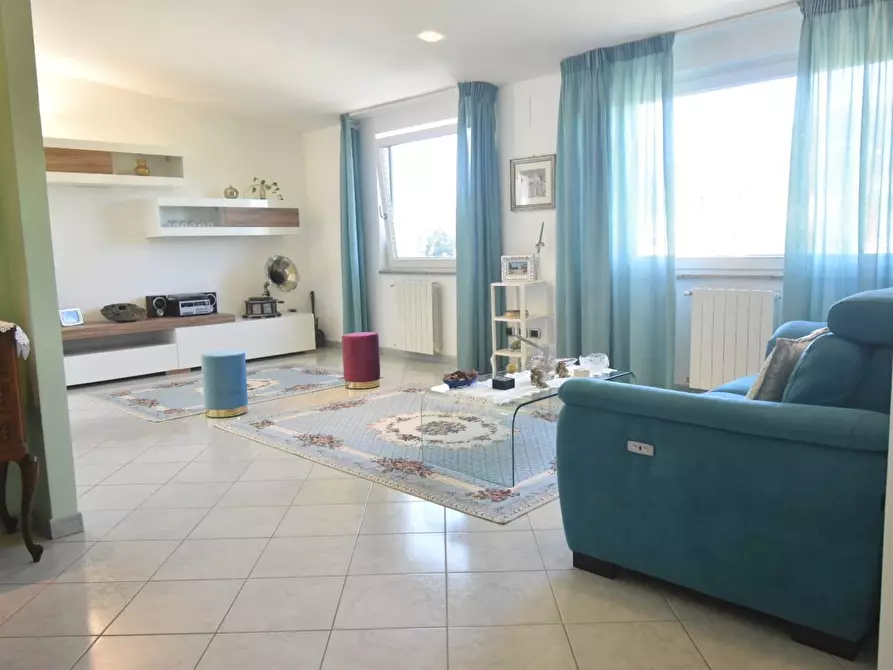 Immagine 7 di Villetta a schiera in vendita  in Niu Crobu a Quartu Sant'elena