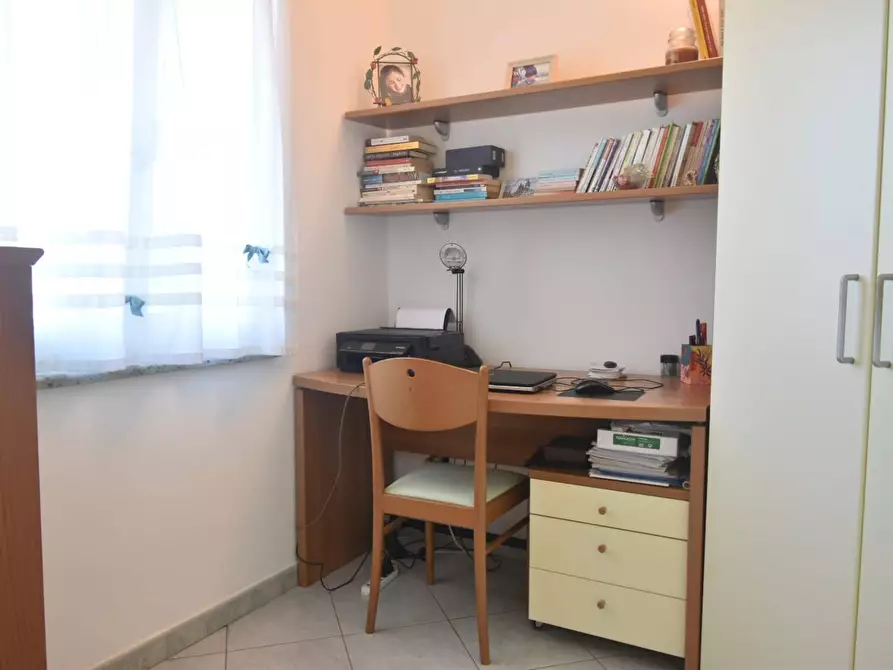 Immagine 23 di Villetta a schiera in vendita  in Niu Crobu a Quartu Sant'elena