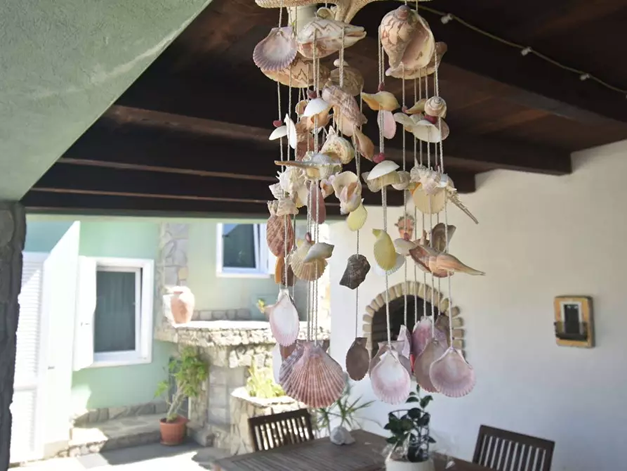 Immagine 30 di Villetta a schiera in vendita  in Niu Crobu a Quartu Sant'elena