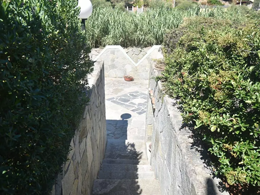 Immagine 45 di Villetta a schiera in vendita  in Niu Crobu a Quartu Sant'elena