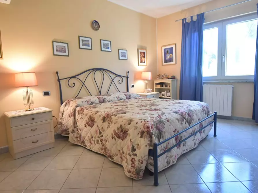 Immagine 55 di Villetta a schiera in vendita  in Niu Crobu a Quartu Sant'elena