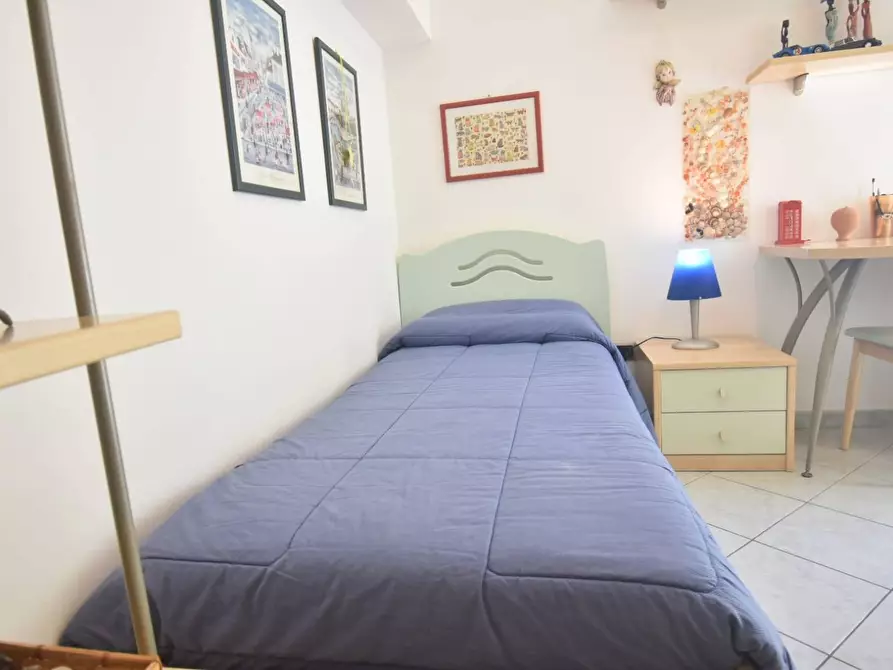 Immagine 61 di Villetta a schiera in vendita  in Niu Crobu a Quartu Sant'elena