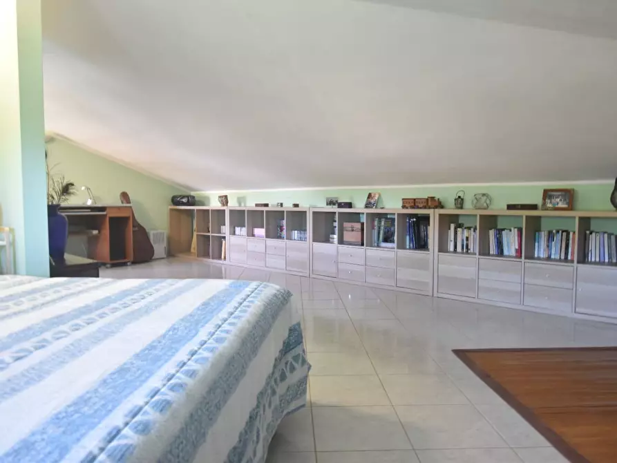 Immagine 77 di Villetta a schiera in vendita  in Niu Crobu a Quartu Sant'elena