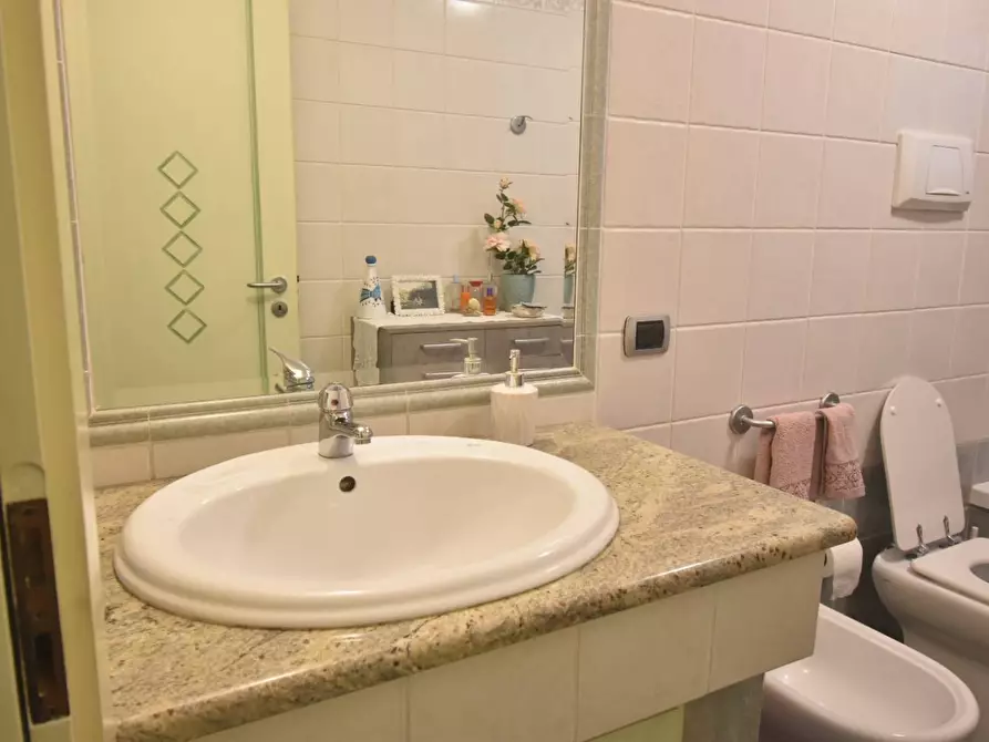 Immagine 103 di Villetta a schiera in vendita  in Niu Crobu a Quartu Sant'elena