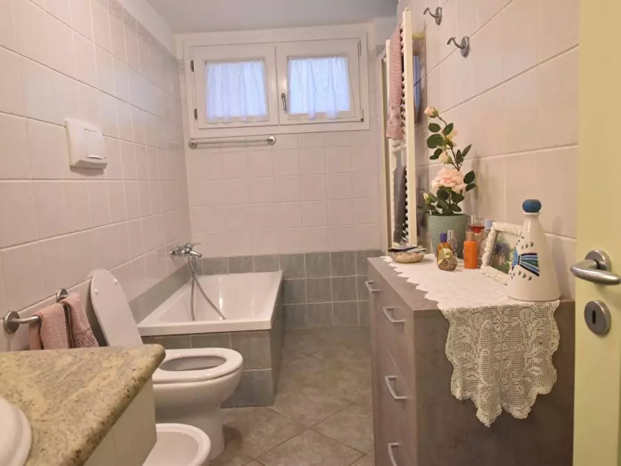 Immagine 104 di Villetta a schiera in vendita  in Niu Crobu a Quartu Sant'elena