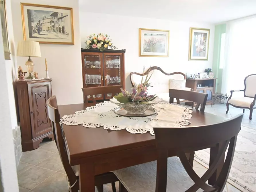 Immagine 108 di Villetta a schiera in vendita  in Niu Crobu a Quartu Sant'elena