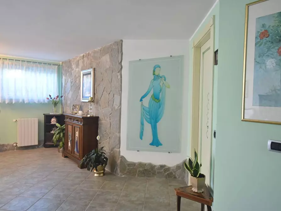 Immagine 114 di Villetta a schiera in vendita  in Niu Crobu a Quartu Sant'elena