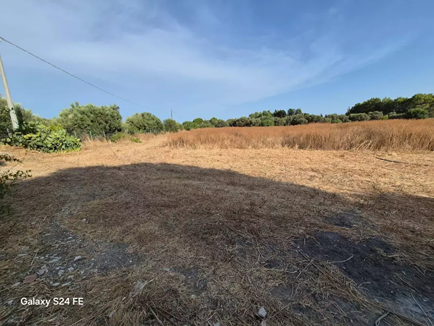 terreno edificabile in vendita a Quartu Sant'Elena in zona Centro Storico