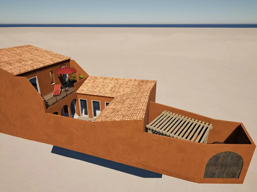 Immagine 2 di Terreno residenziale in vendita  a Quartu Sant'elena