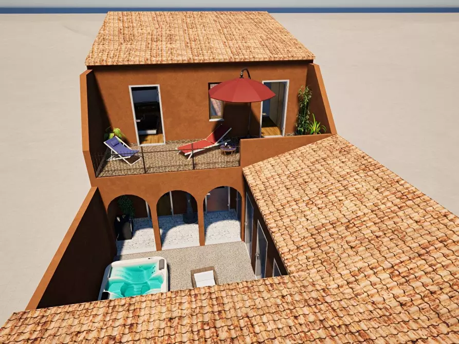 Immagine 8 di Terreno residenziale in vendita  a Quartu Sant'elena