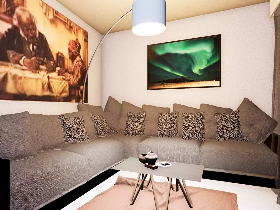 Immagine 15 di Terreno residenziale in vendita  a Quartu Sant'elena