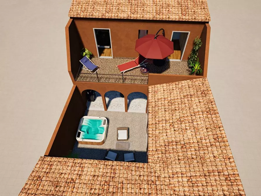 Immagine 9 di Terreno residenziale in vendita  a Quartu Sant'elena