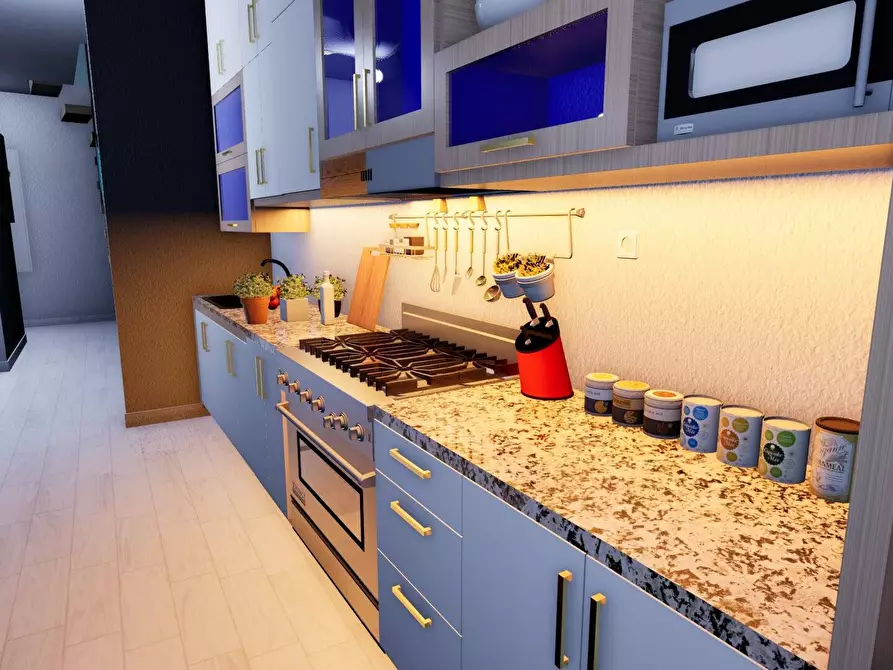 Immagine 20 di Terreno residenziale in vendita  a Quartu Sant'elena