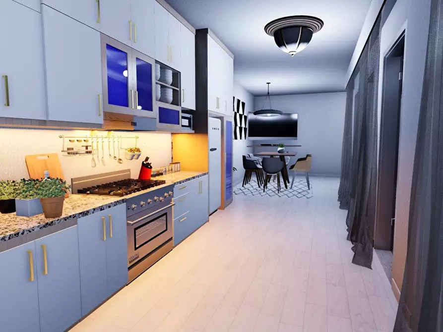 Immagine 22 di Terreno residenziale in vendita  a Quartu Sant'elena