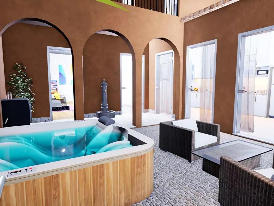 Immagine 34 di Terreno residenziale in vendita  a Quartu Sant'elena