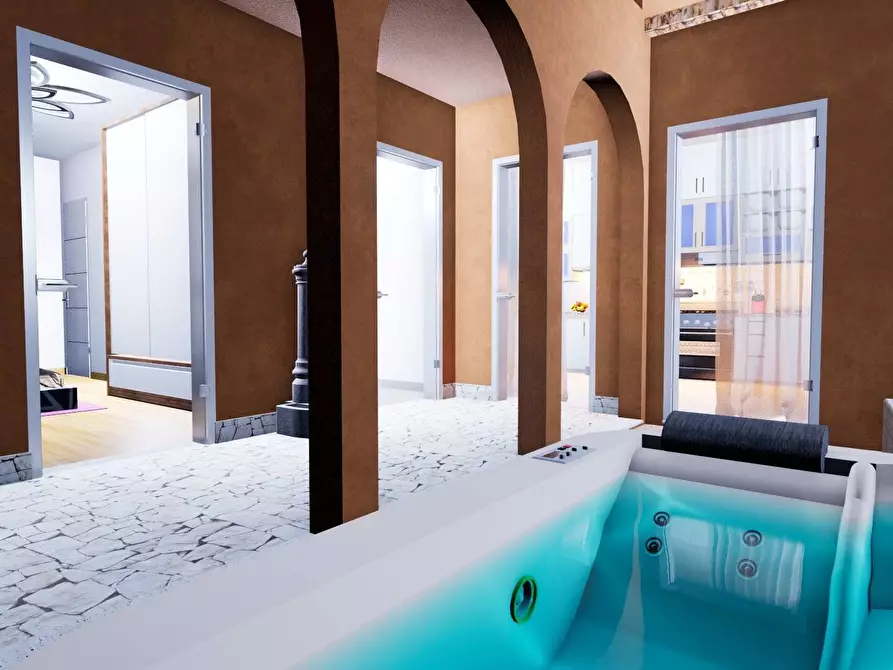 Immagine 43 di Terreno residenziale in vendita  a Quartu Sant'elena