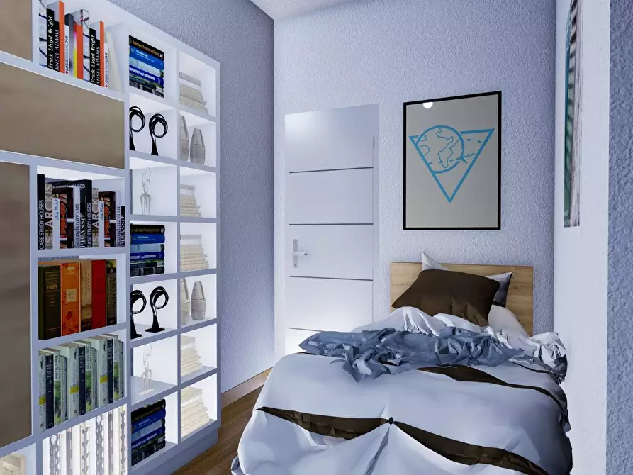 Immagine 46 di Terreno residenziale in vendita  a Quartu Sant'elena