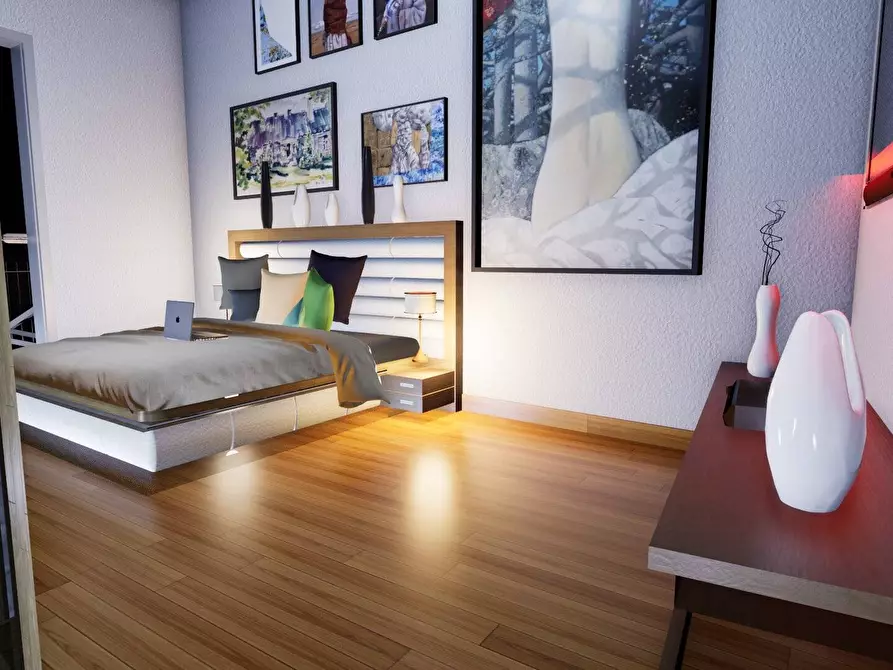 Immagine 51 di Terreno residenziale in vendita  a Quartu Sant'elena