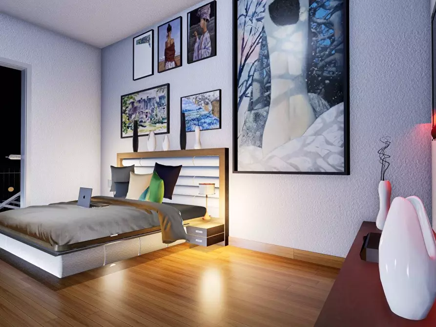 Immagine 52 di Terreno residenziale in vendita  a Quartu Sant'elena