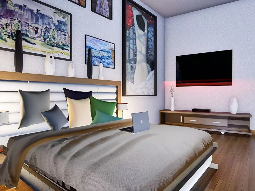 Immagine 56 di Terreno residenziale in vendita  a Quartu Sant'elena