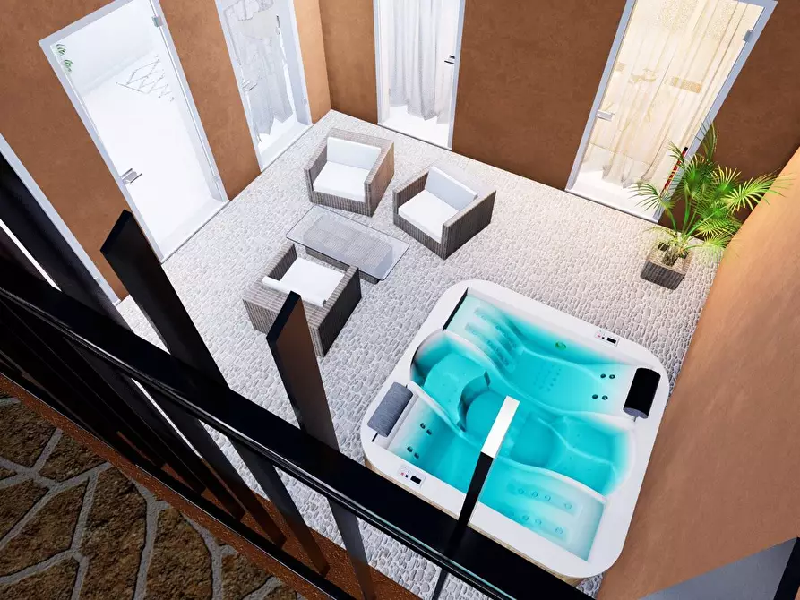 Immagine 61 di Terreno residenziale in vendita  a Quartu Sant'elena