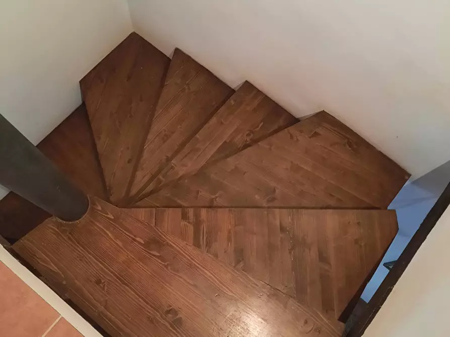 Immagine 11 di Casa semindipendente in vendita  in Via della Svolta a Attigliano