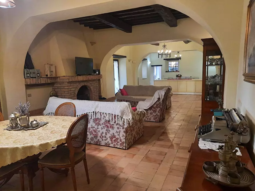 Immagine 38 di Villa in vendita  in Sipicciano - Loc. Arciano a Graffignano