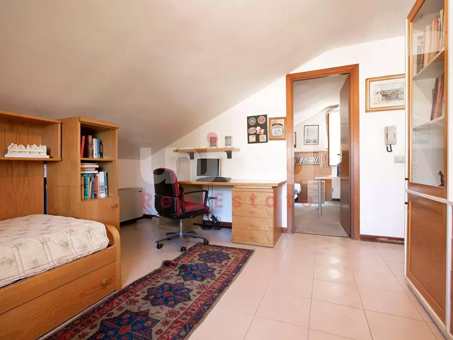 Immagine 28 di Villa in vendita  in via Alcmane a Roma