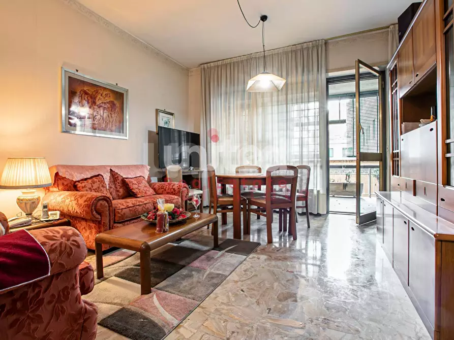 Immagine 1 di Appartamento in vendita  in Via Michele Amari 47 a Roma