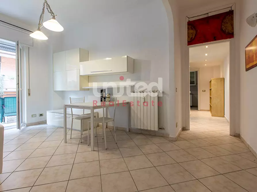 Immagine 10 di Appartamento in vendita  in via della tolda 33 a Roma