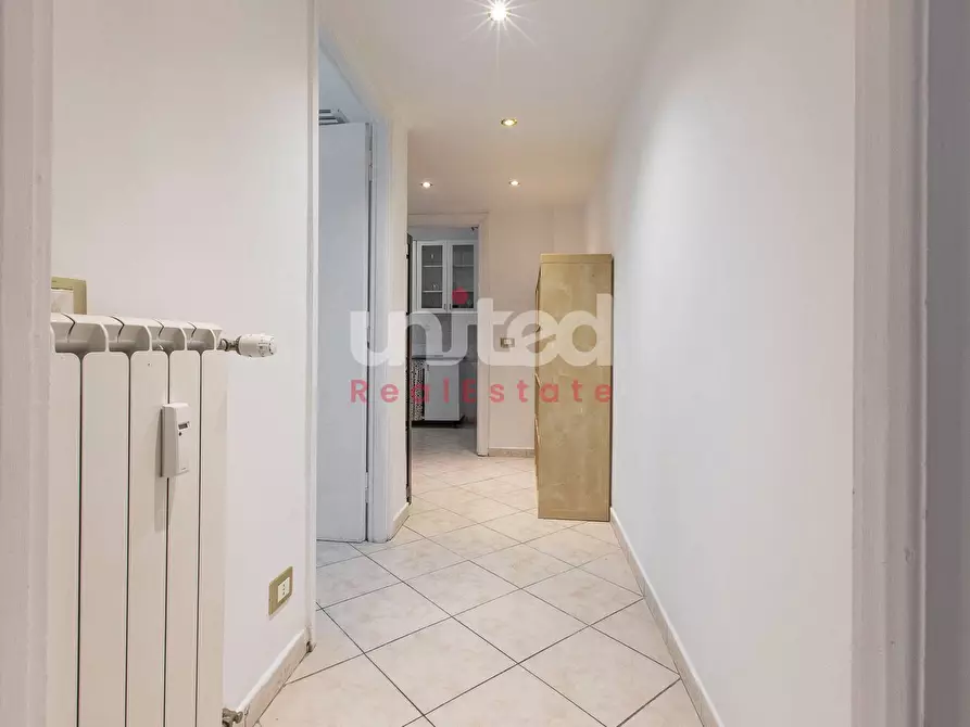 Immagine 11 di Appartamento in vendita  in via della tolda 33 a Roma