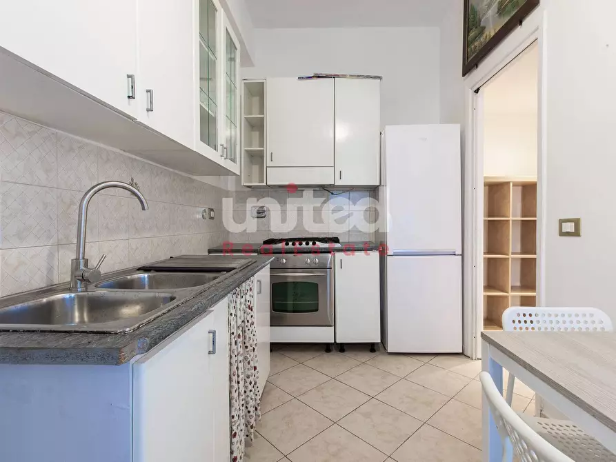 Immagine 16 di Appartamento in vendita  in via della tolda 33 a Roma