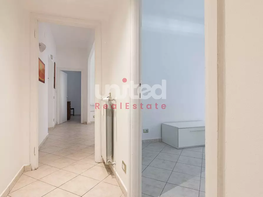 Immagine 17 di Appartamento in vendita  in via della tolda 33 a Roma