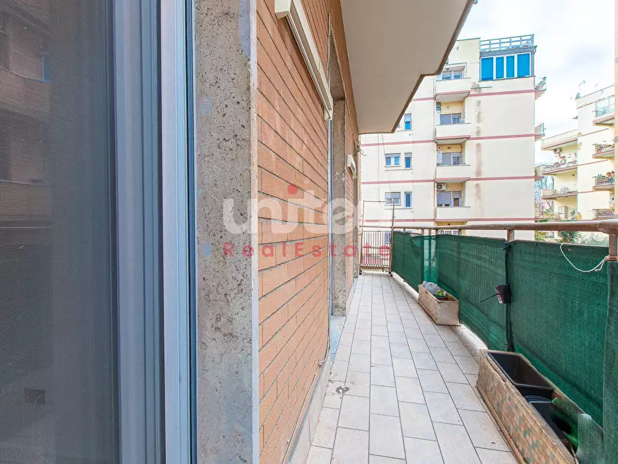 Immagine 22 di Appartamento in vendita  in via della tolda 33 a Roma