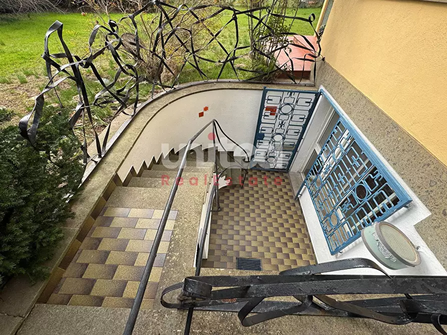 Immagine 28 di Villa in vendita  in Viale Alessandro Magno a Roma