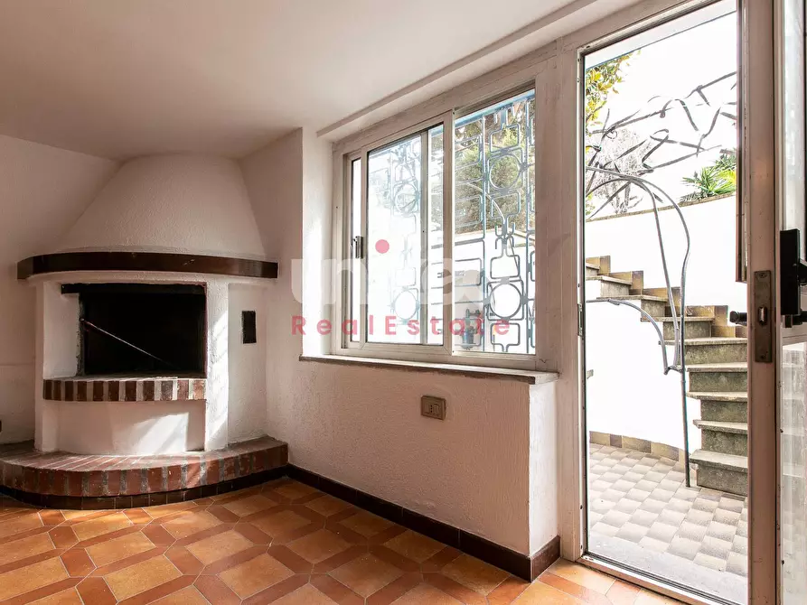 Immagine 29 di Villa in vendita  in Viale Alessandro Magno a Roma