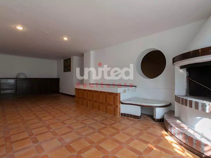 Immagine 30 di Villa in vendita  in Viale Alessandro Magno a Roma