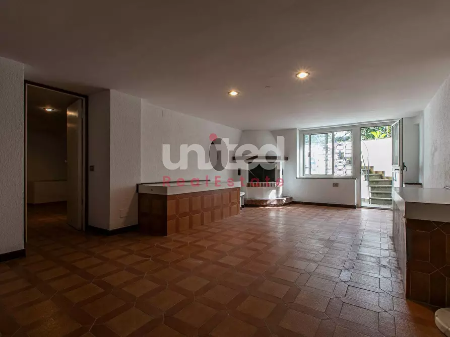 Immagine 31 di Villa in vendita  in Viale Alessandro Magno a Roma