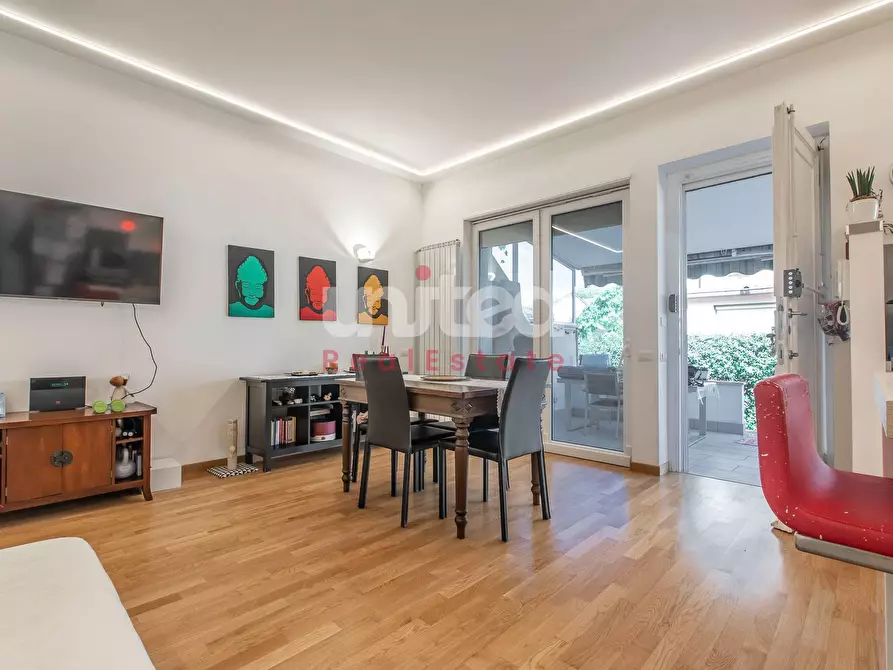 Immagine 7 di Appartamento in vendita  in Via Cherilo Di Samo a Roma