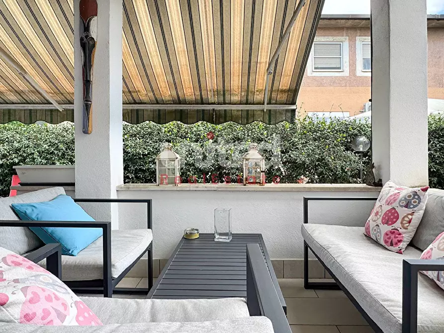 Immagine 29 di Appartamento in vendita  in Via Cherilo Di Samo a Roma