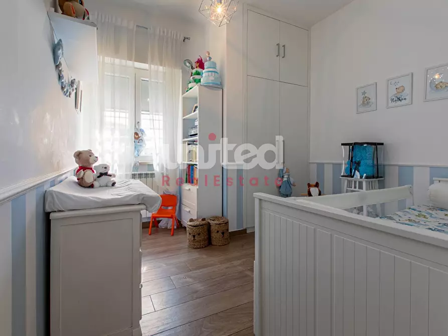 Immagine 12 di Appartamento in vendita  in Via Pio Colussi 8 a Roma