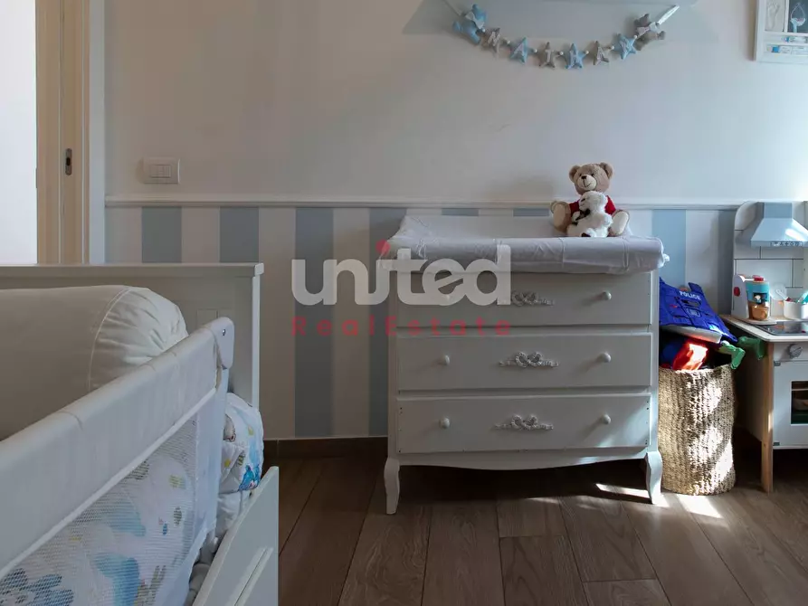 Immagine 13 di Appartamento in vendita  in Via Pio Colussi 8 a Roma