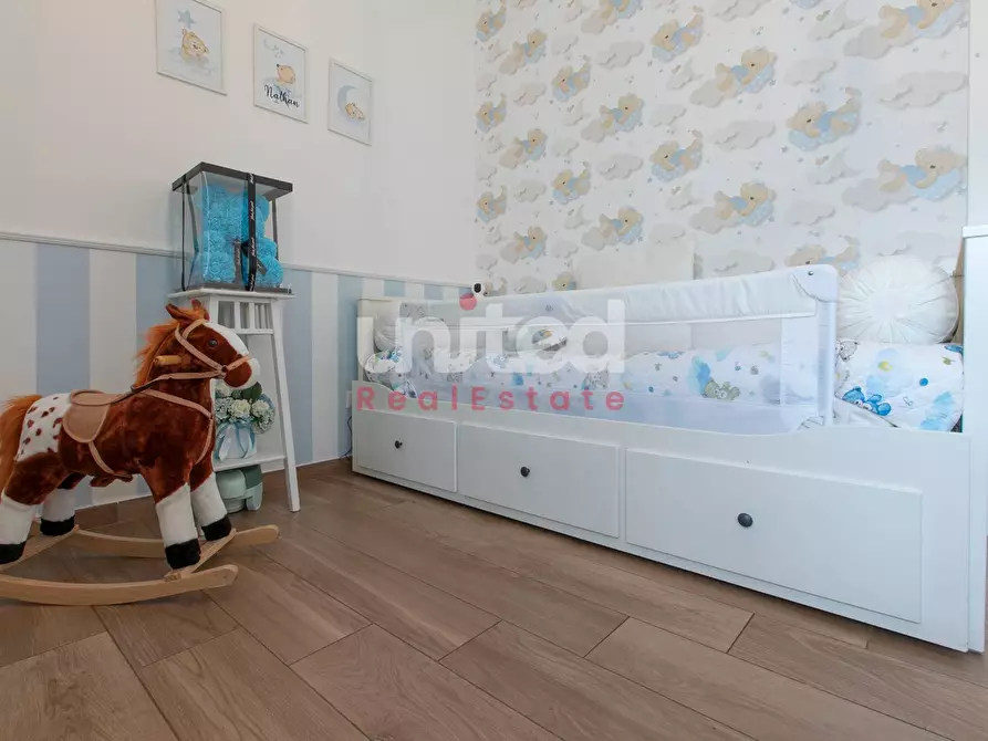 Immagine 14 di Appartamento in vendita  in Via Pio Colussi 8 a Roma